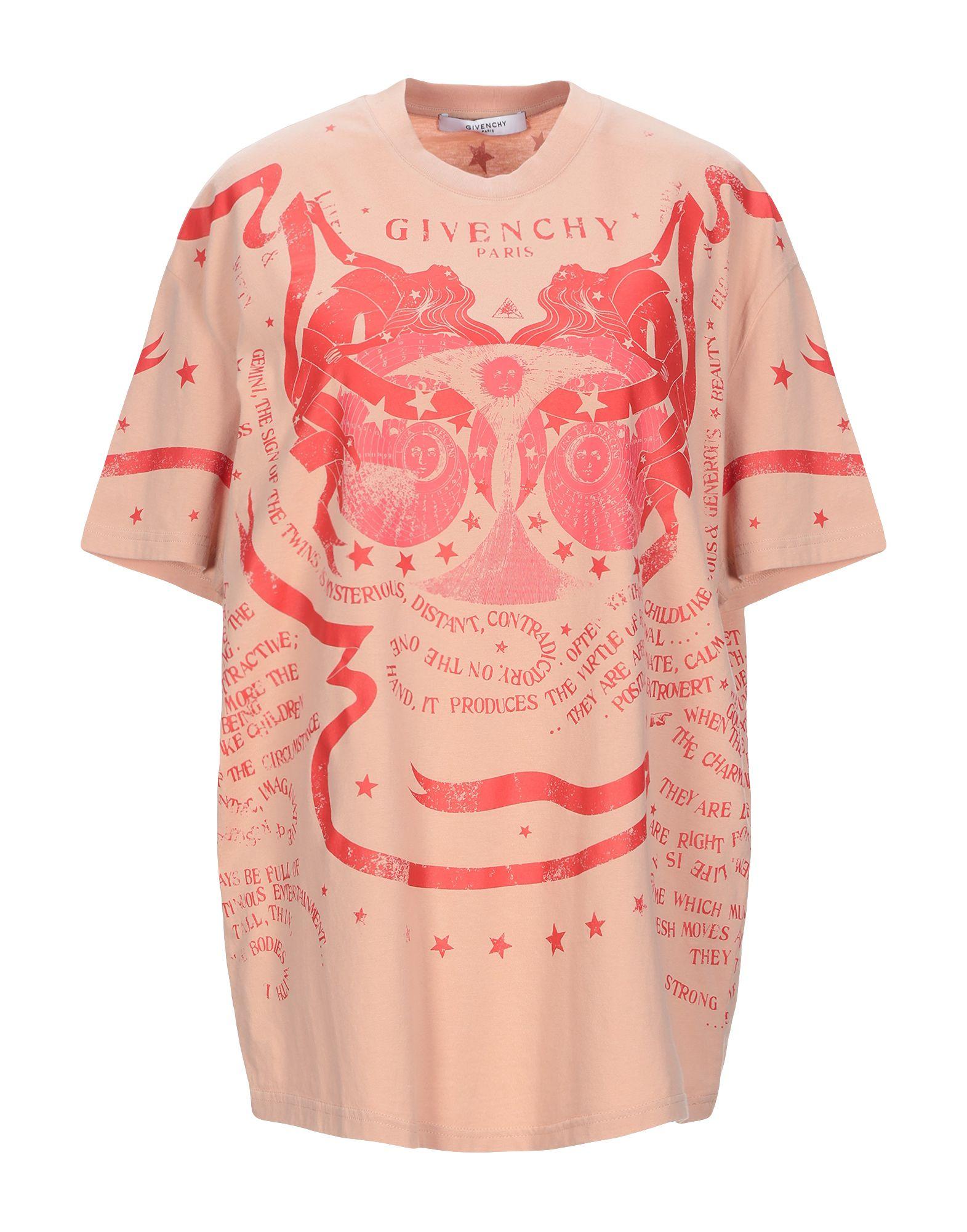 Футболка GIVENCHY