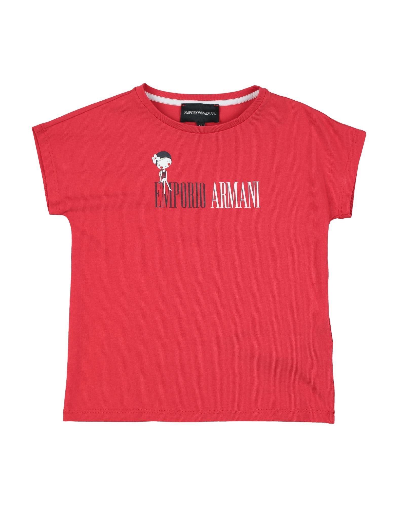 Футболка EMPORIO ARMANI