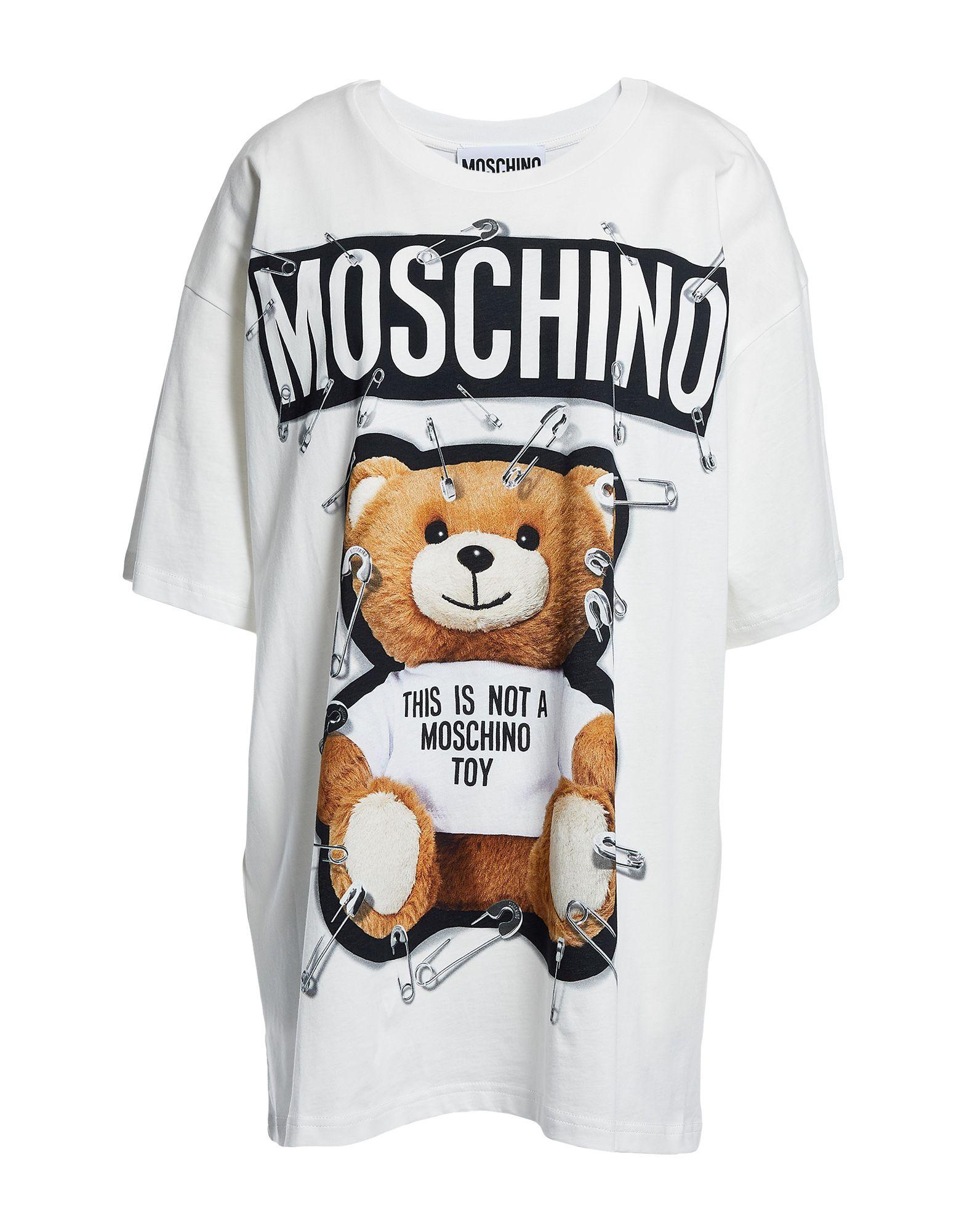 Футболка MOSCHINO