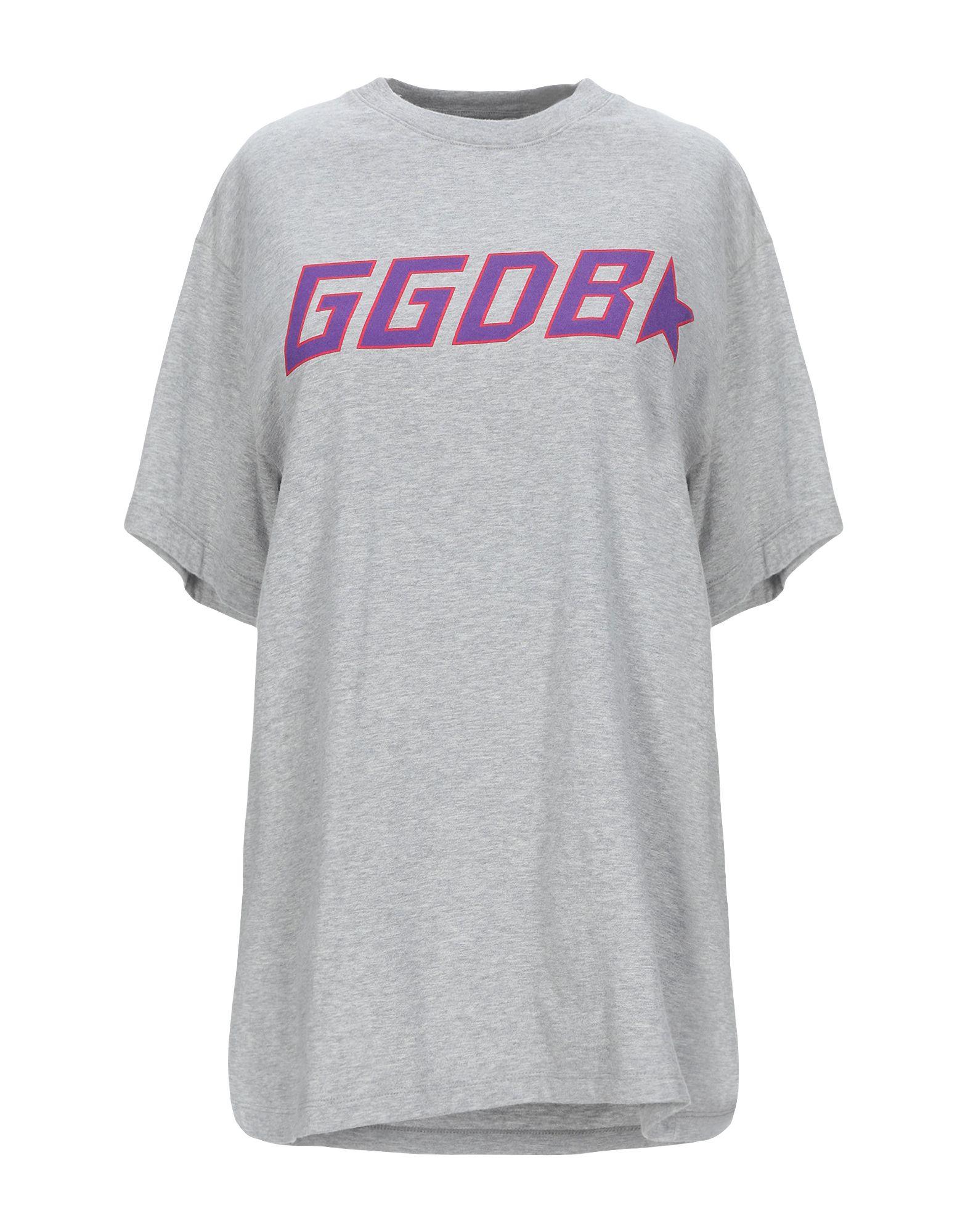 Футболка GOLDEN GOOSE DELUXE BRAND