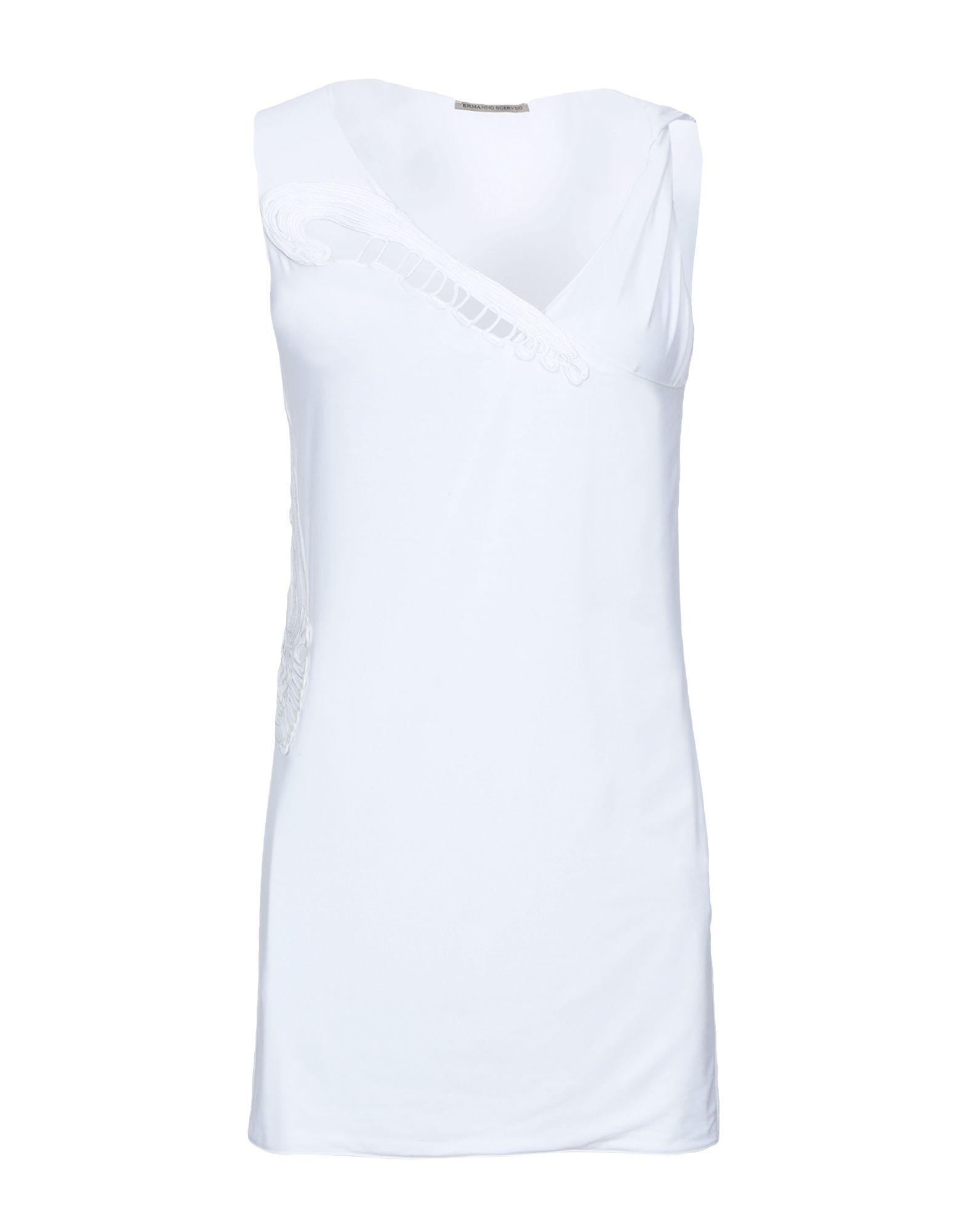 Футболка ERMANNO SCERVINO