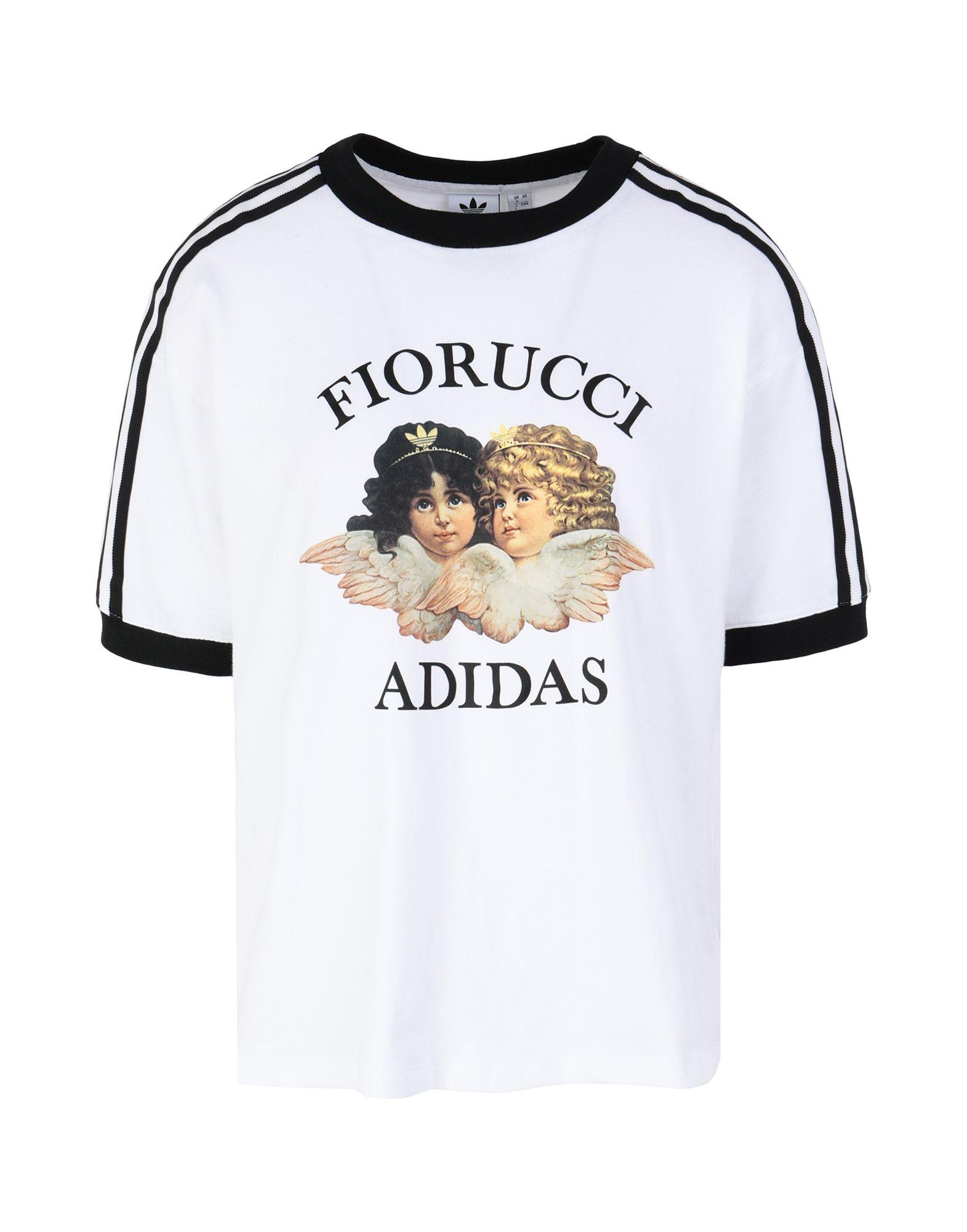 Футболка ADIDAS x FIORUCCI