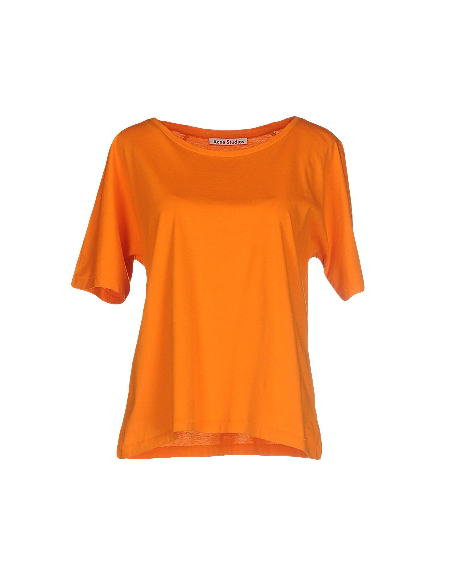 Футболка ACNE STUDIOS