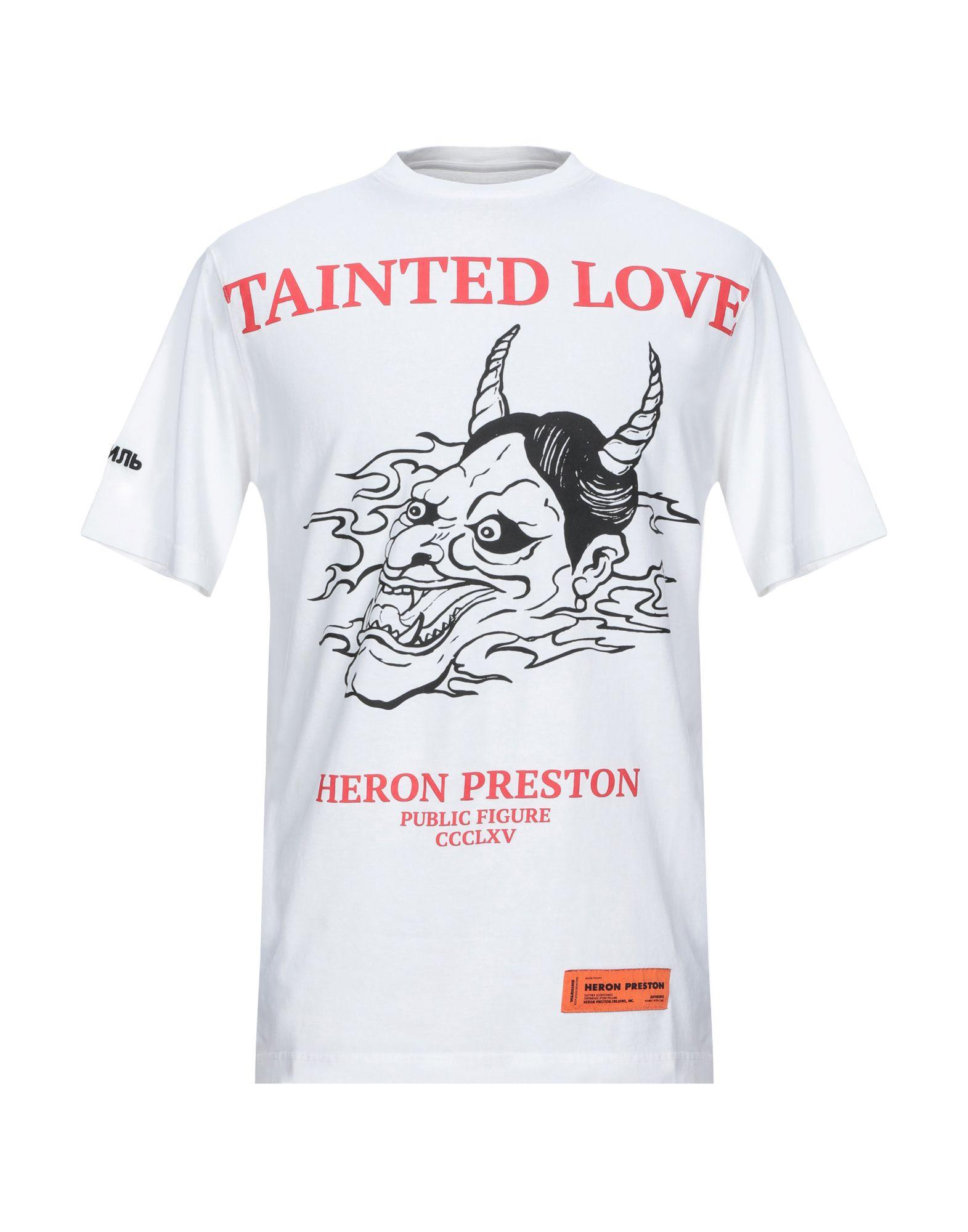 Футболка HERON PRESTON