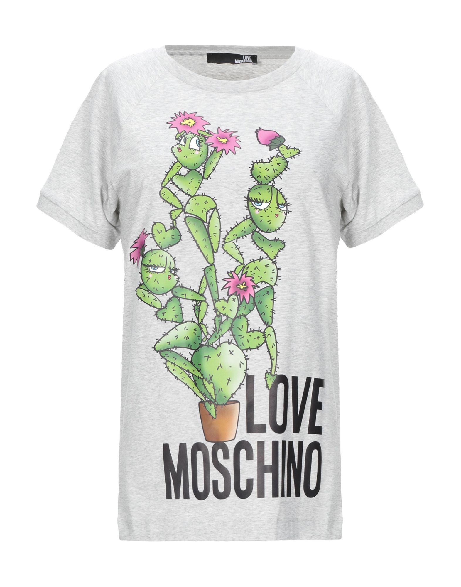 Футболка LOVE MOSCHINO