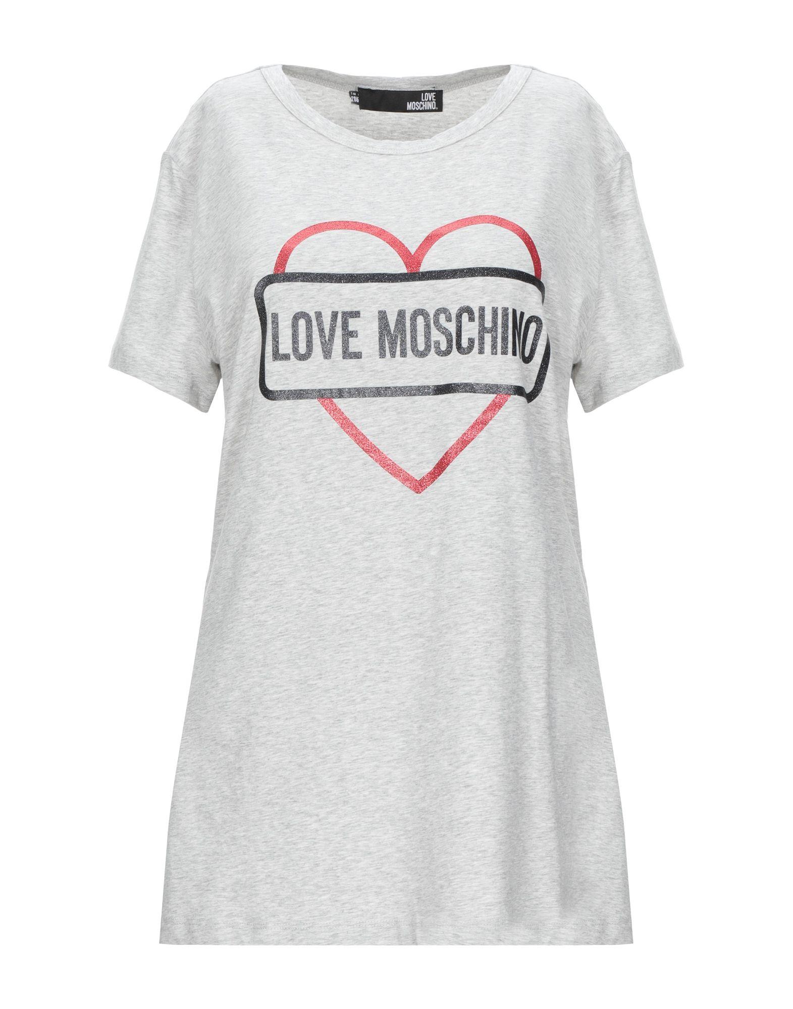 Футболка LOVE MOSCHINO