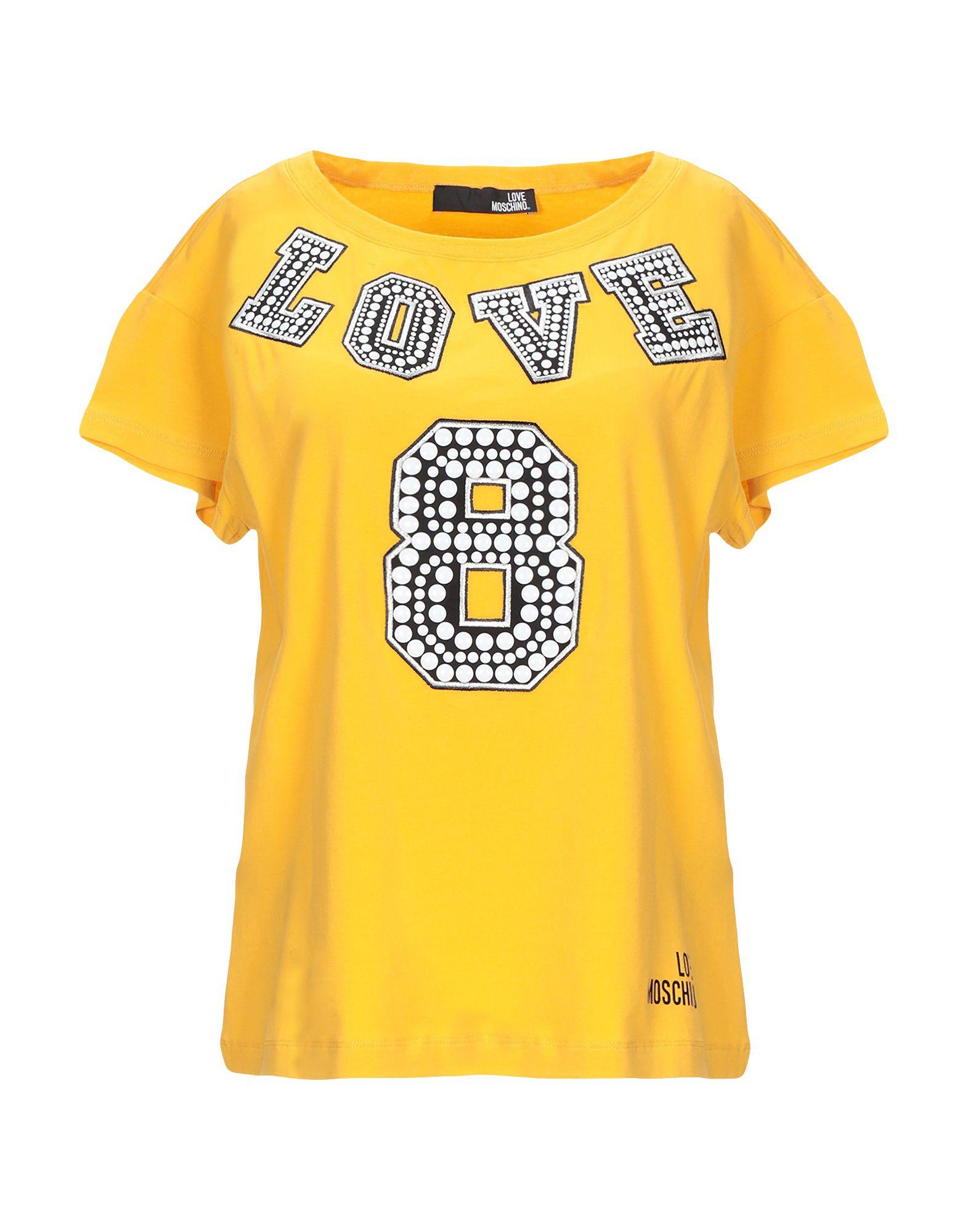 Футболка LOVE MOSCHINO