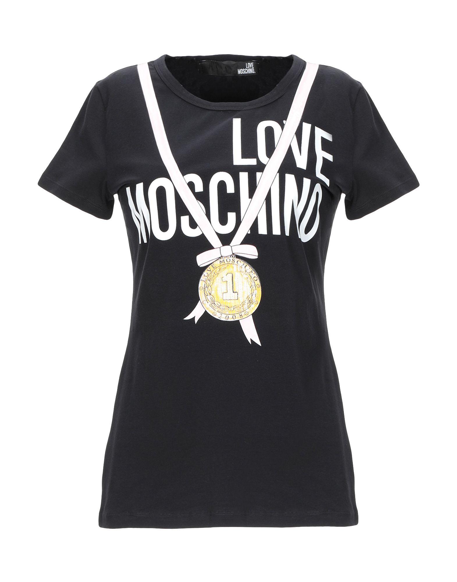 Футболка LOVE MOSCHINO