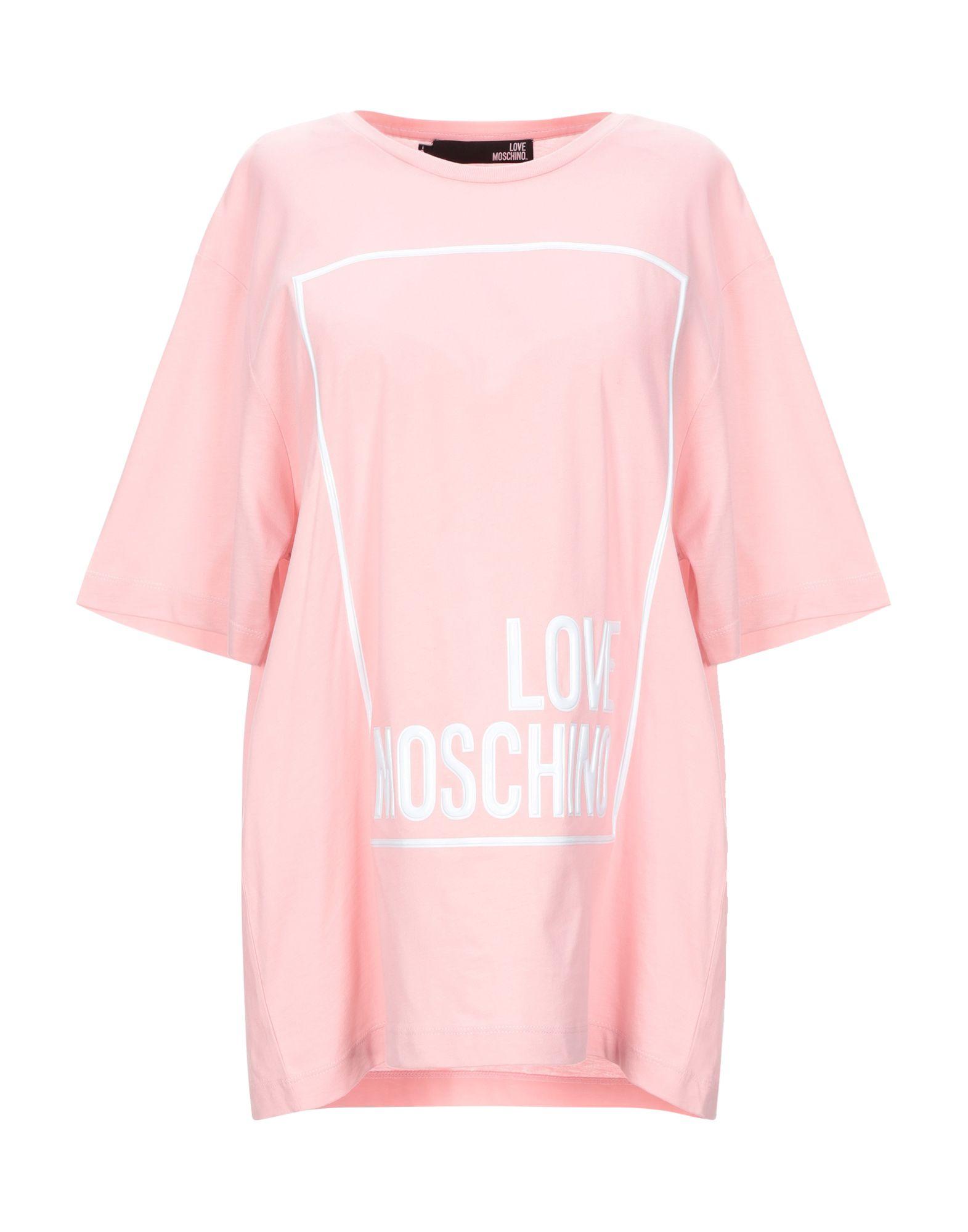 Футболка LOVE MOSCHINO