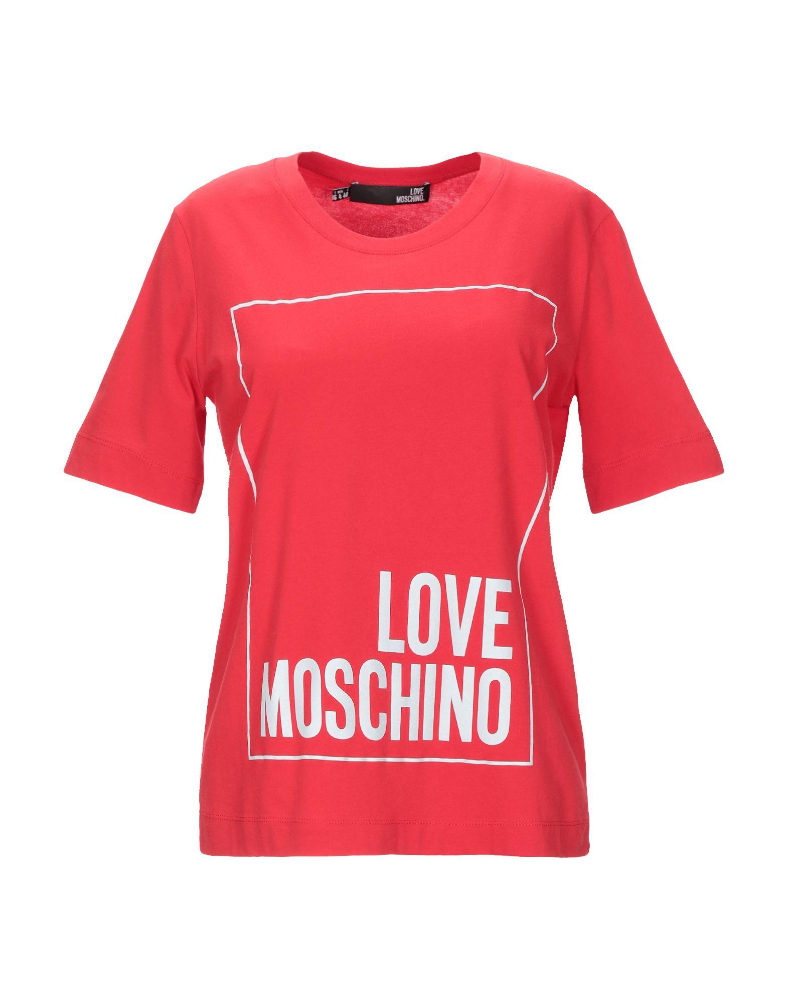 Футболка LOVE MOSCHINO