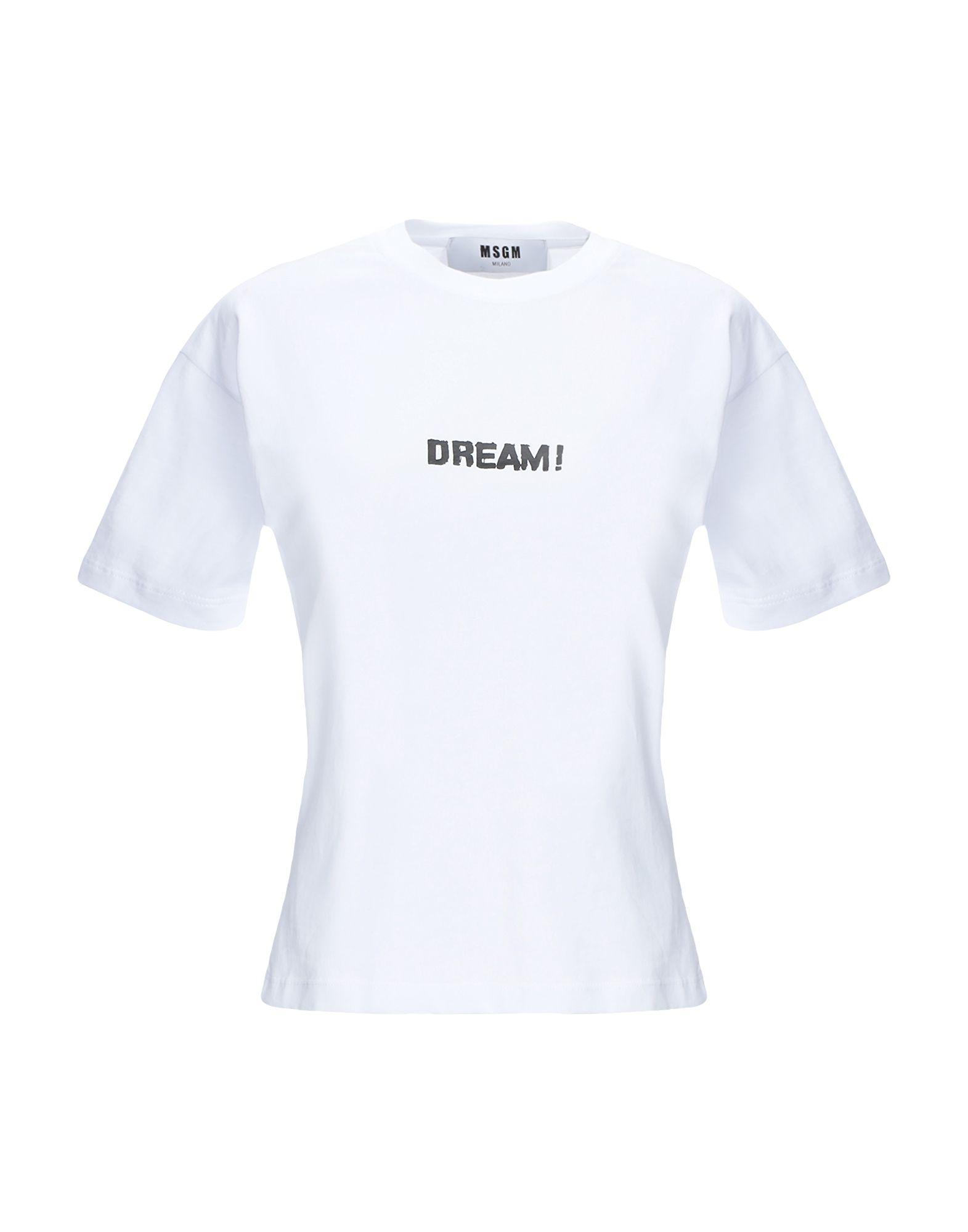 Футболка MSGM