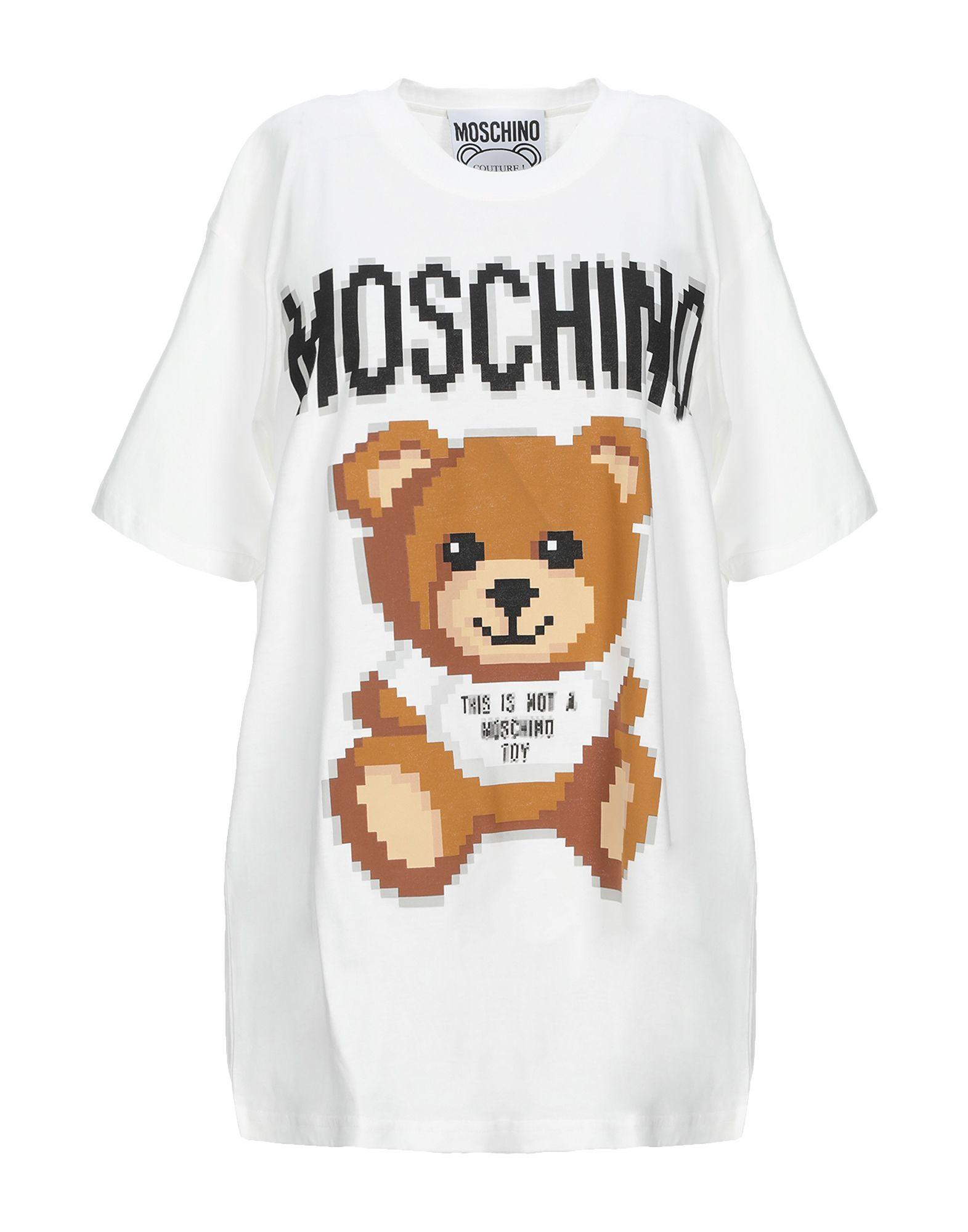 Футболка MOSCHINO