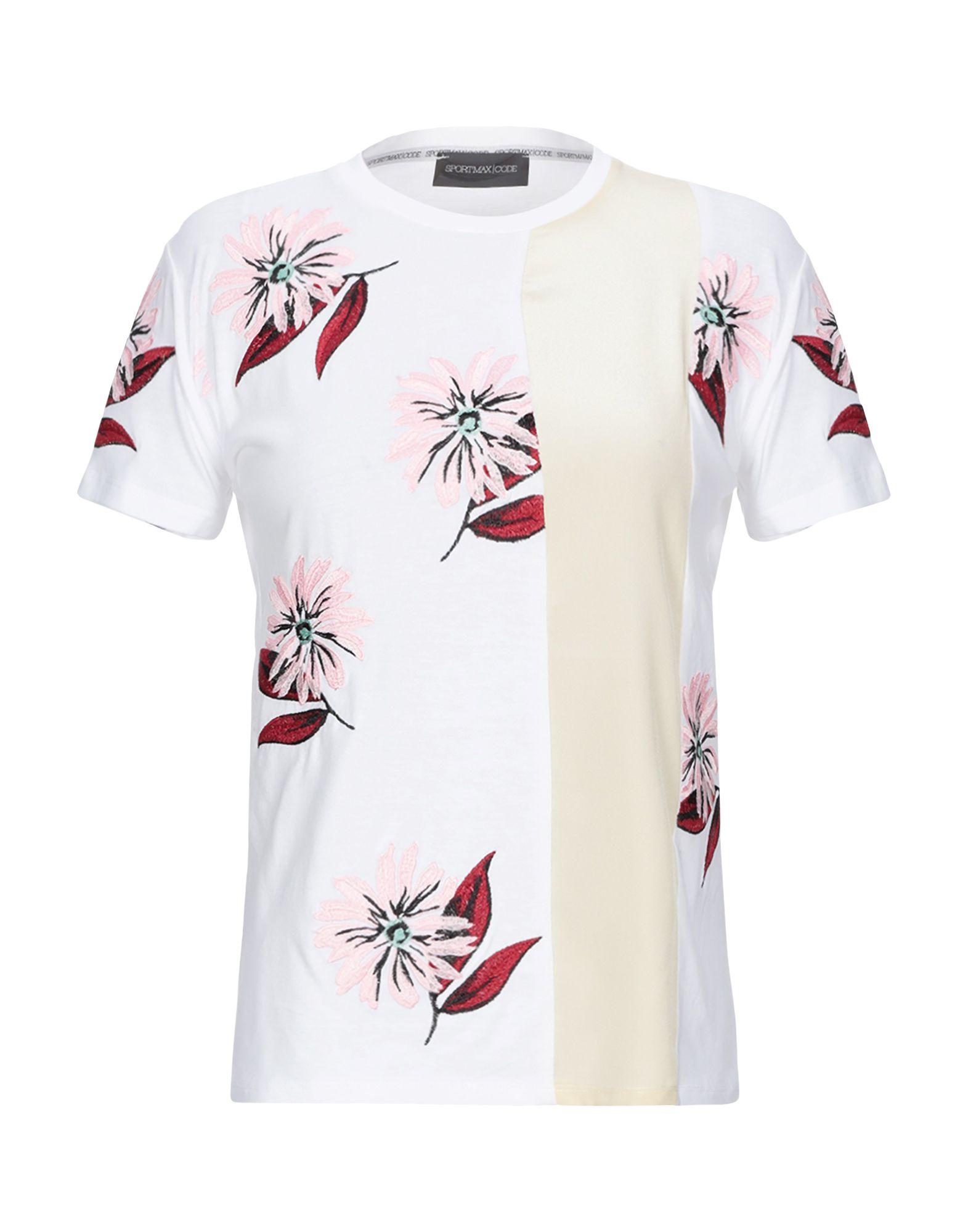 Футболка SPORTMAX CODE