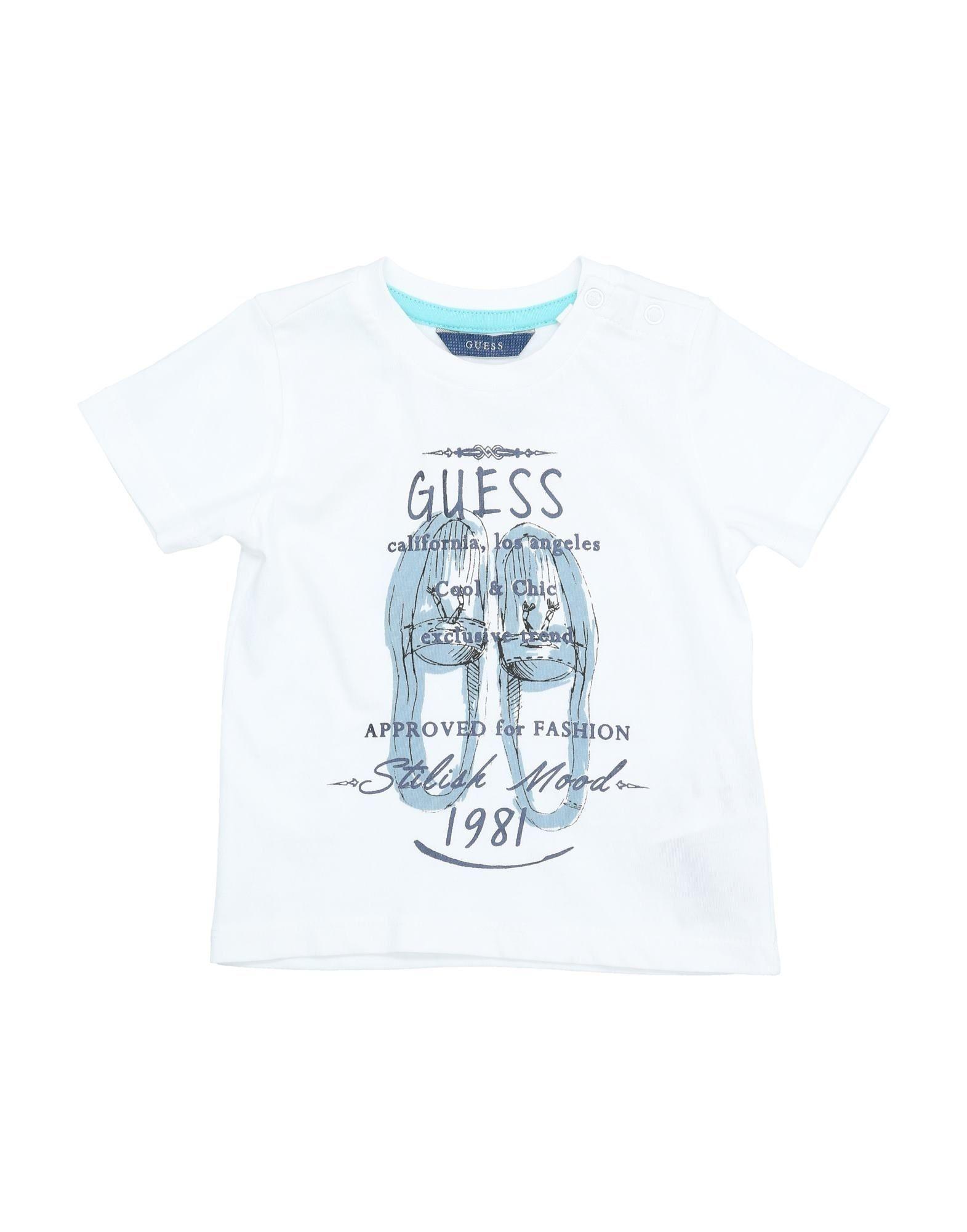 Футболка GUESS