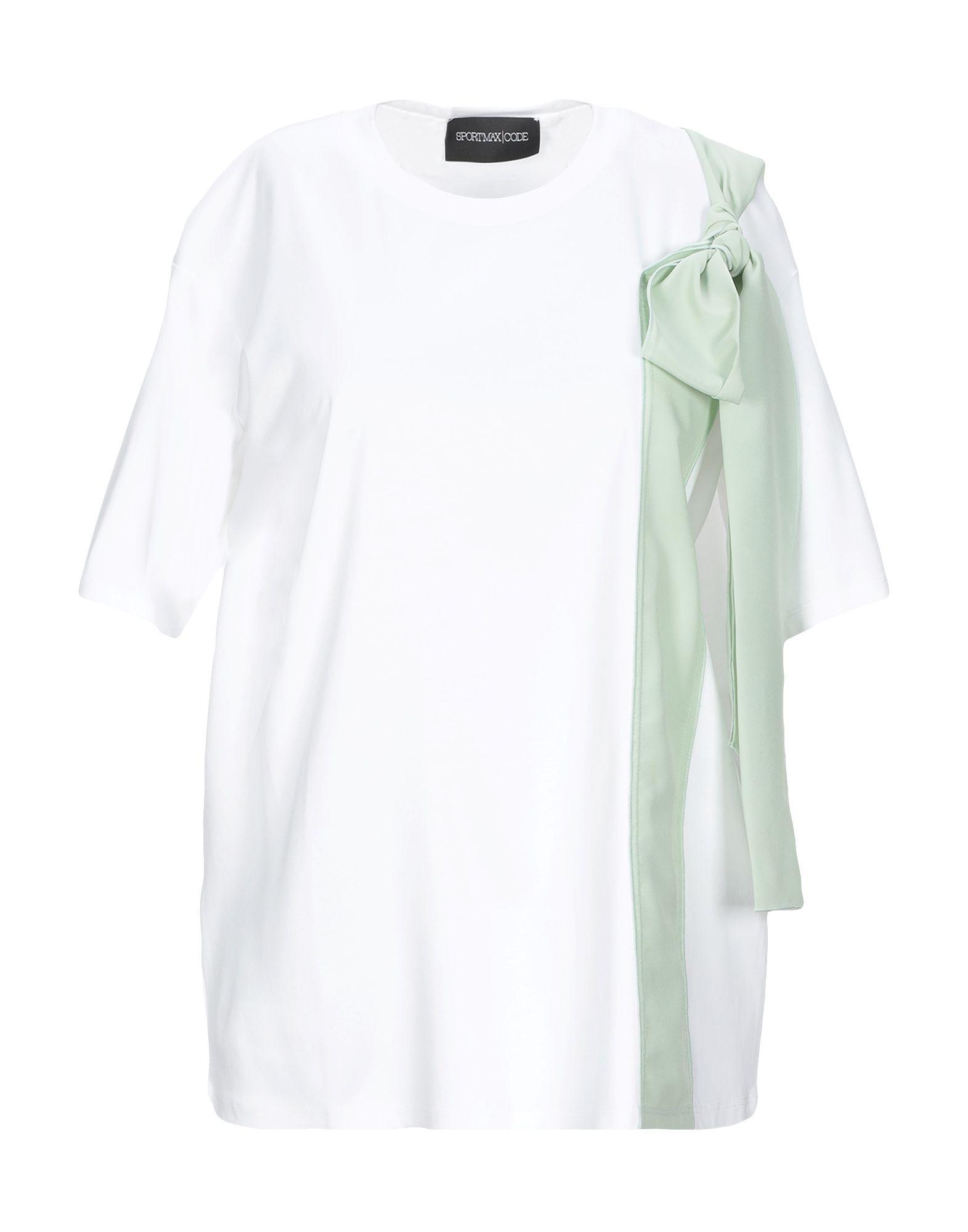 Футболка SPORTMAX CODE