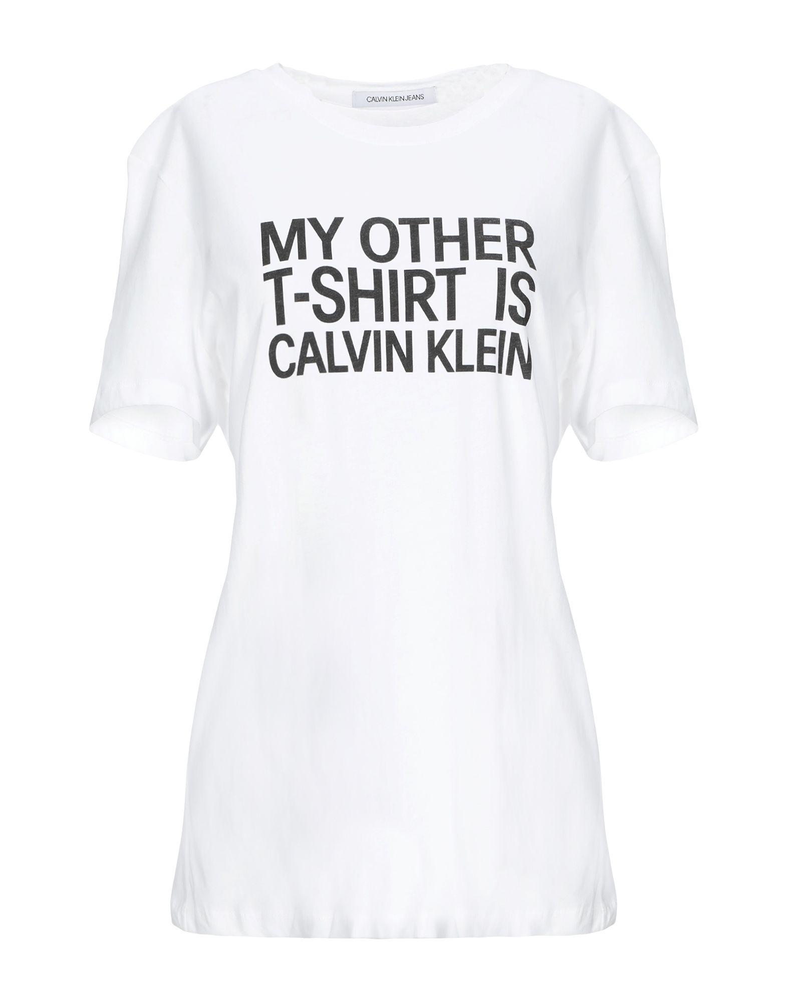 Футболка CALVIN KLEIN JEANS