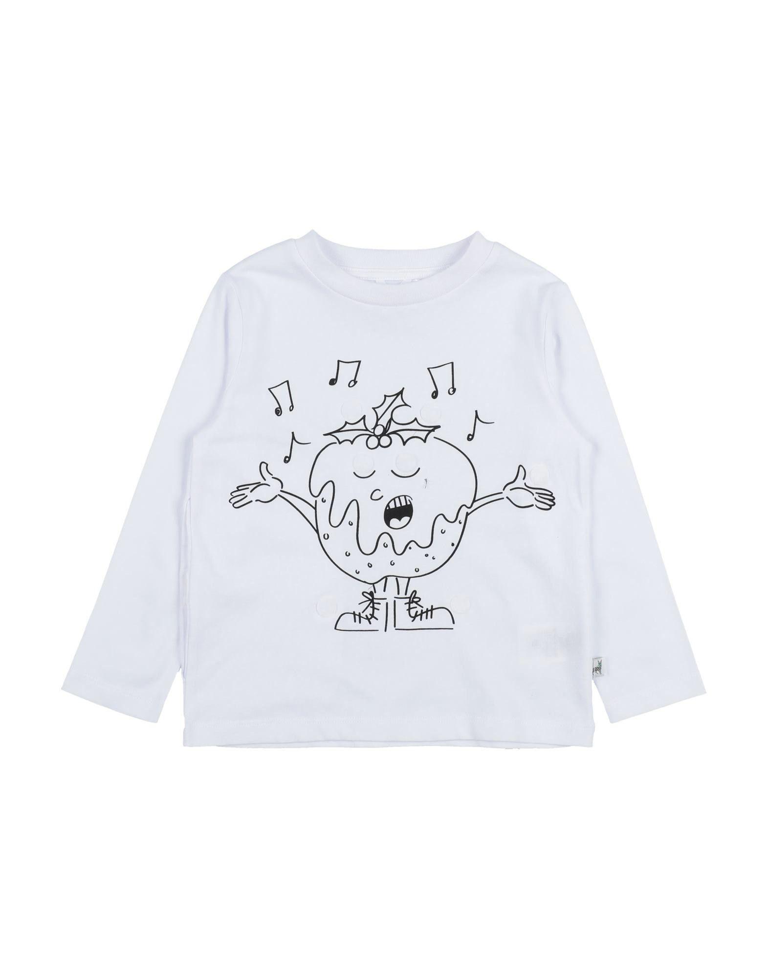 Футболка STELLA McCARTNEY KIDS