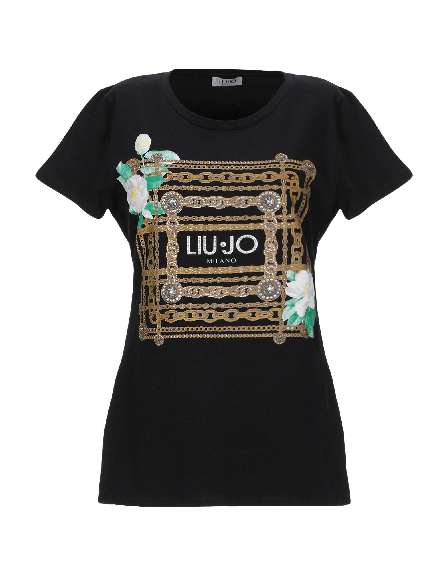 Футболка LIU •JO