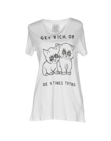 Футболка ZOE KARSSEN