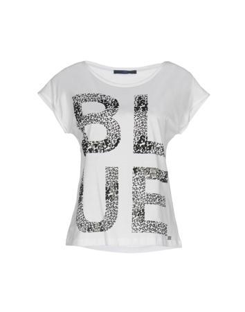 Футболка BLUE LES COPAINS