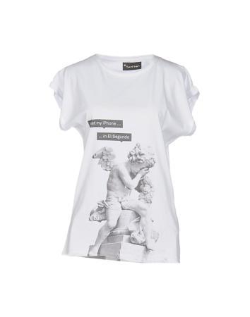 Футболка SAINT NOIR