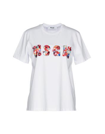 Футболка MSGM