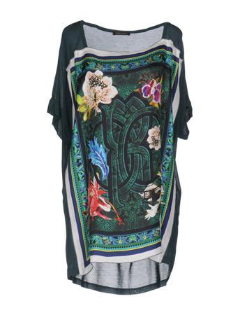 Футболка ROBERTO CAVALLI BEACHWEAR Футболка ROBERTO CAVALLI BEACHWEAR