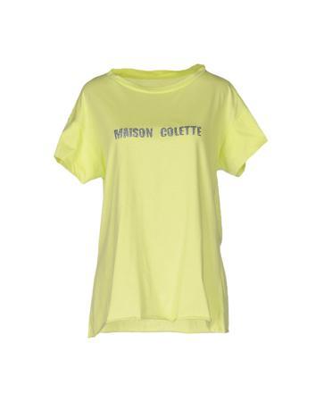 Футболка MAISON COLETTE