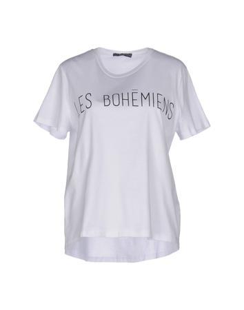 Футболка LES BOHĒMIENS