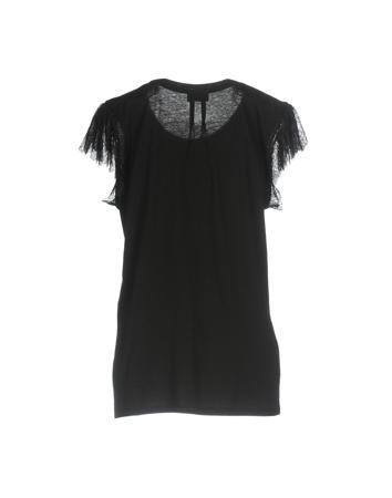 Футболка SAINT LAURENT