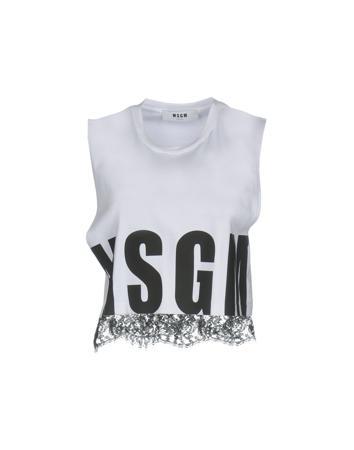 Футболка MSGM