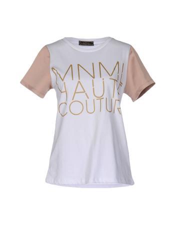 Футболка MNML COUTURE