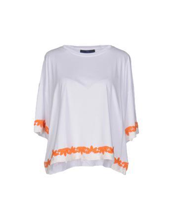 Футболка BLUE LES COPAINS