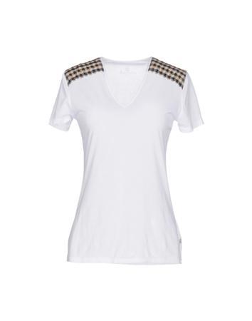 Футболка AQUASCUTUM