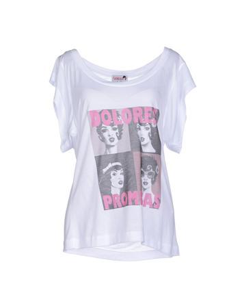 Футболка DOLORES PROMESAS HELL
