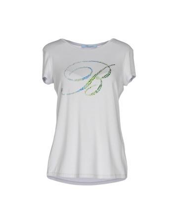 Футболка BLUMARINE