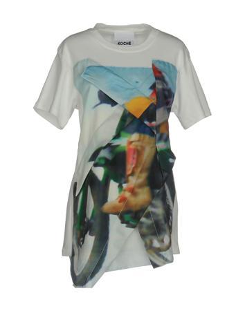 Футболка KOCHÉ