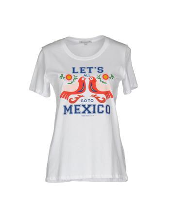 Футболка REBECCA MINKOFF