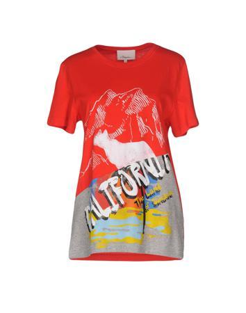 Футболка 3.1 PHILLIP LIM