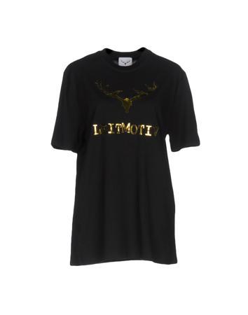 Футболка LEITMOTIV