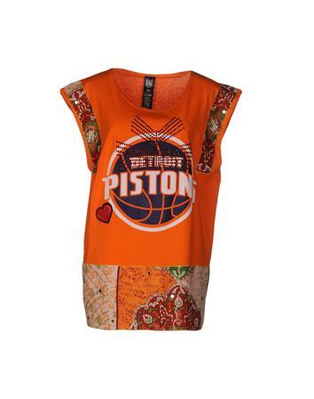 Футболка PARIS FROU FROU