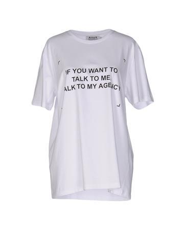 Футболка ANNA K