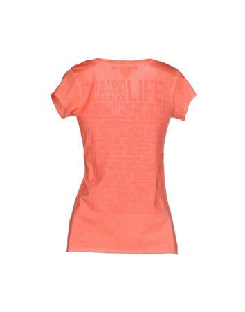 Футболка CLARK JEANS