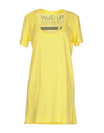 Футболка WORD UP!