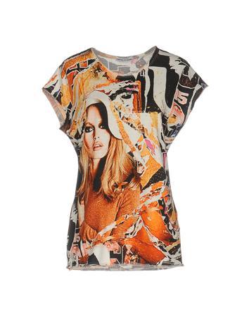 Футболка B.A. PRINTED ARTWORKS Футболка B.A. PRINTED ARTWORKS