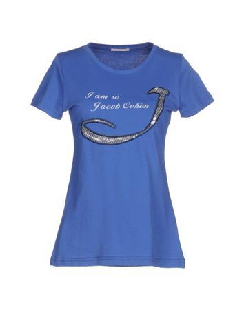 Футболка JACOB COHЁN