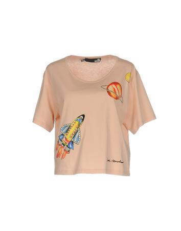 Футболка LOVE MOSCHINO