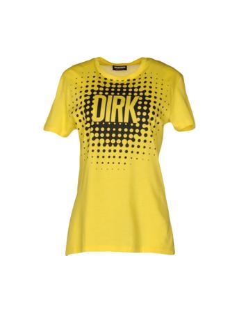 Футболка DIRK BIKKEMBERGS SPORT COUTURE