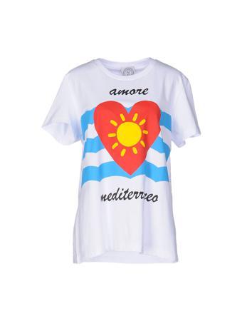 Футболка 10X10 ANITALIANTHEORY