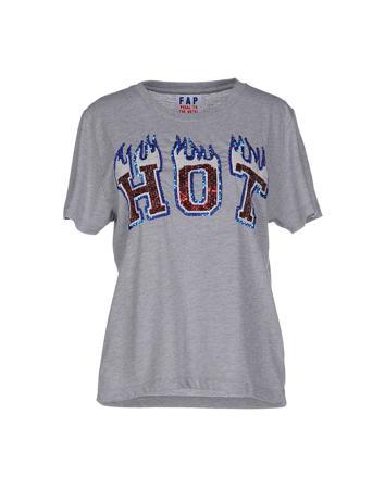 Футболка FAP  FILLES A PAPA